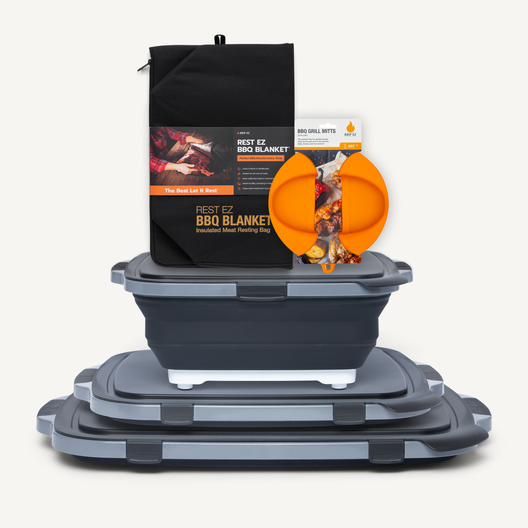 Ultimate BBQ Starter Bundle – Drip EZ