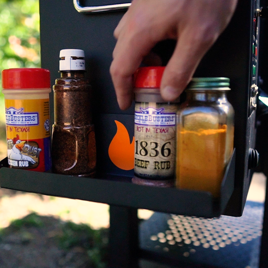 Magnetic Spice Rack Drip EZ