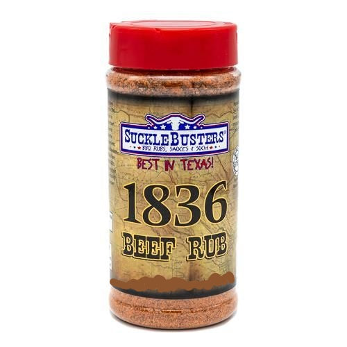 Prep Tub + SuckleBusters® Rub Set