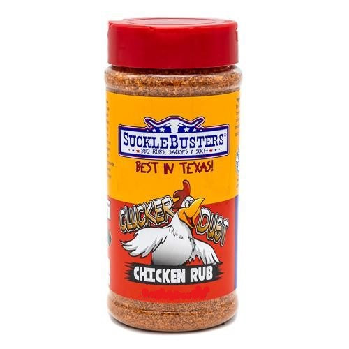 Prep Tub + SuckleBusters® Rub Set