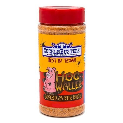 SuckleBusters® Hog Waller Pork Rub 13.75 oz