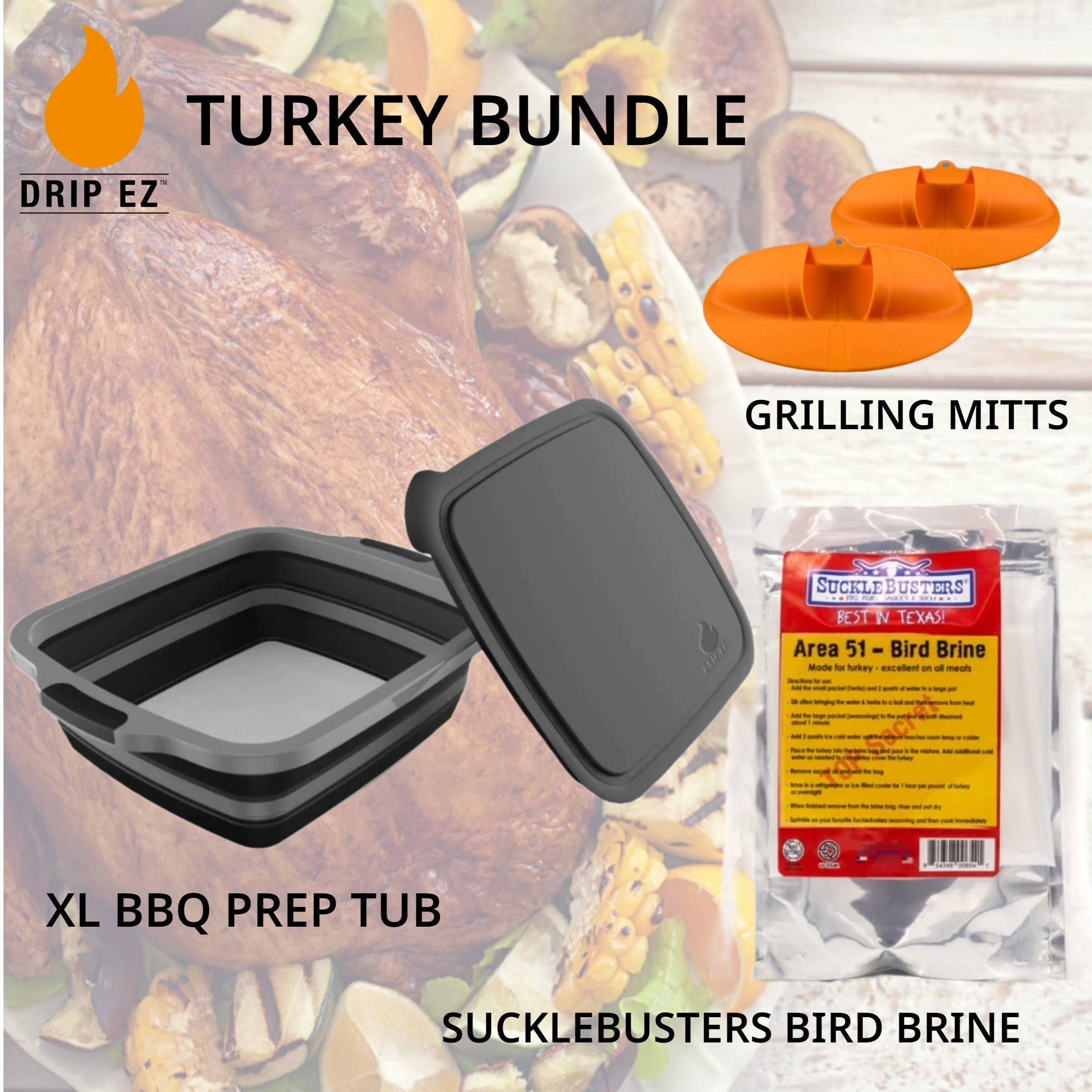 Turkey Bundle Gift Pack