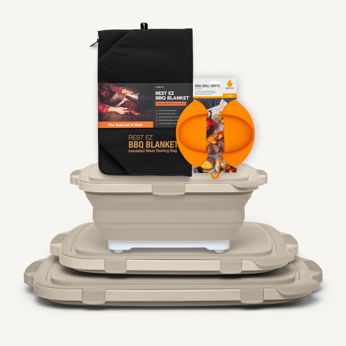 Ultimate BBQ Starter Bundle – Drip EZ