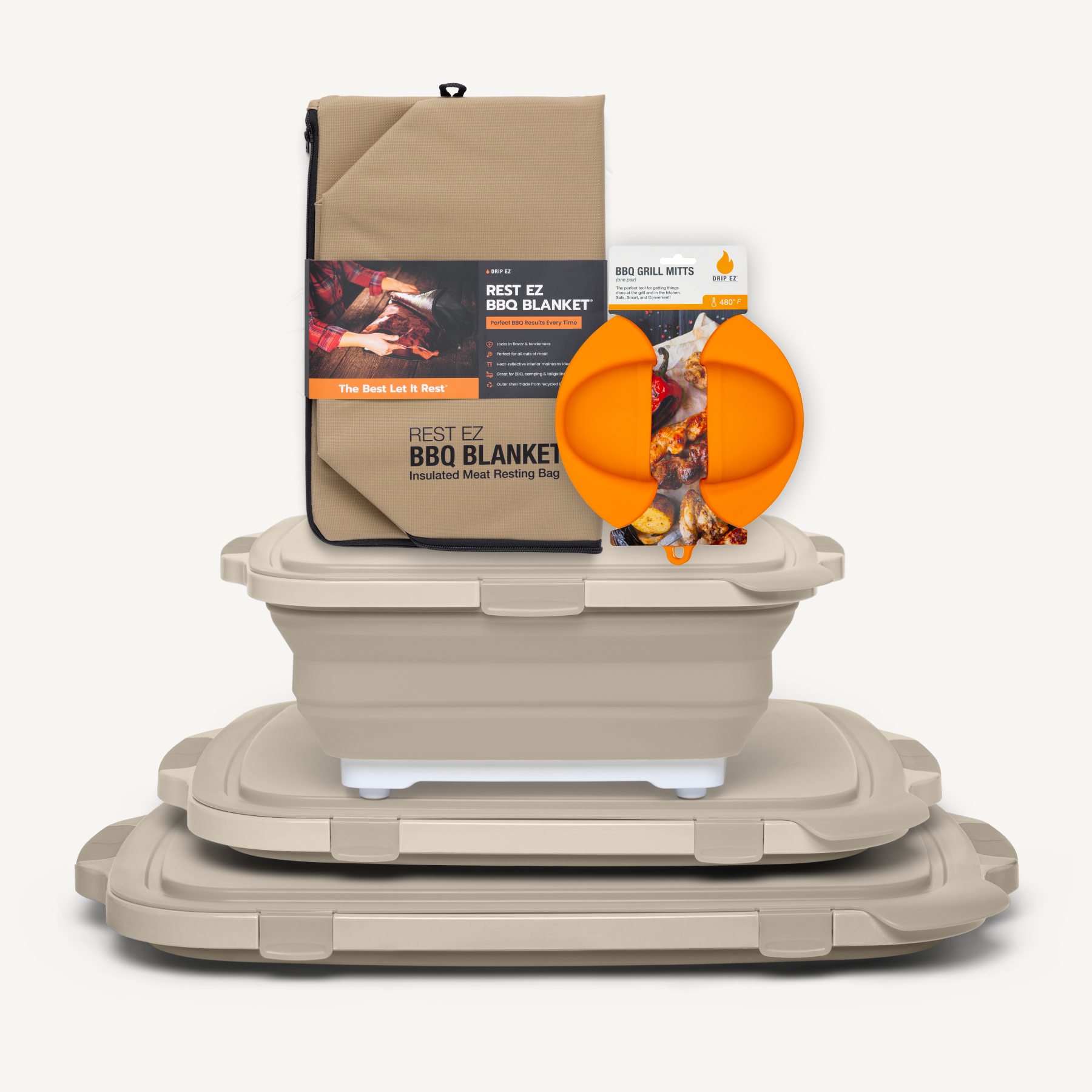 Ultimate BBQ Starter Bundle – Drip EZ