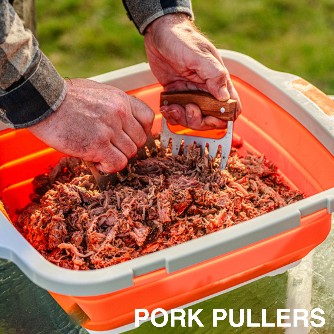 Load video: BBQ Meat Claws