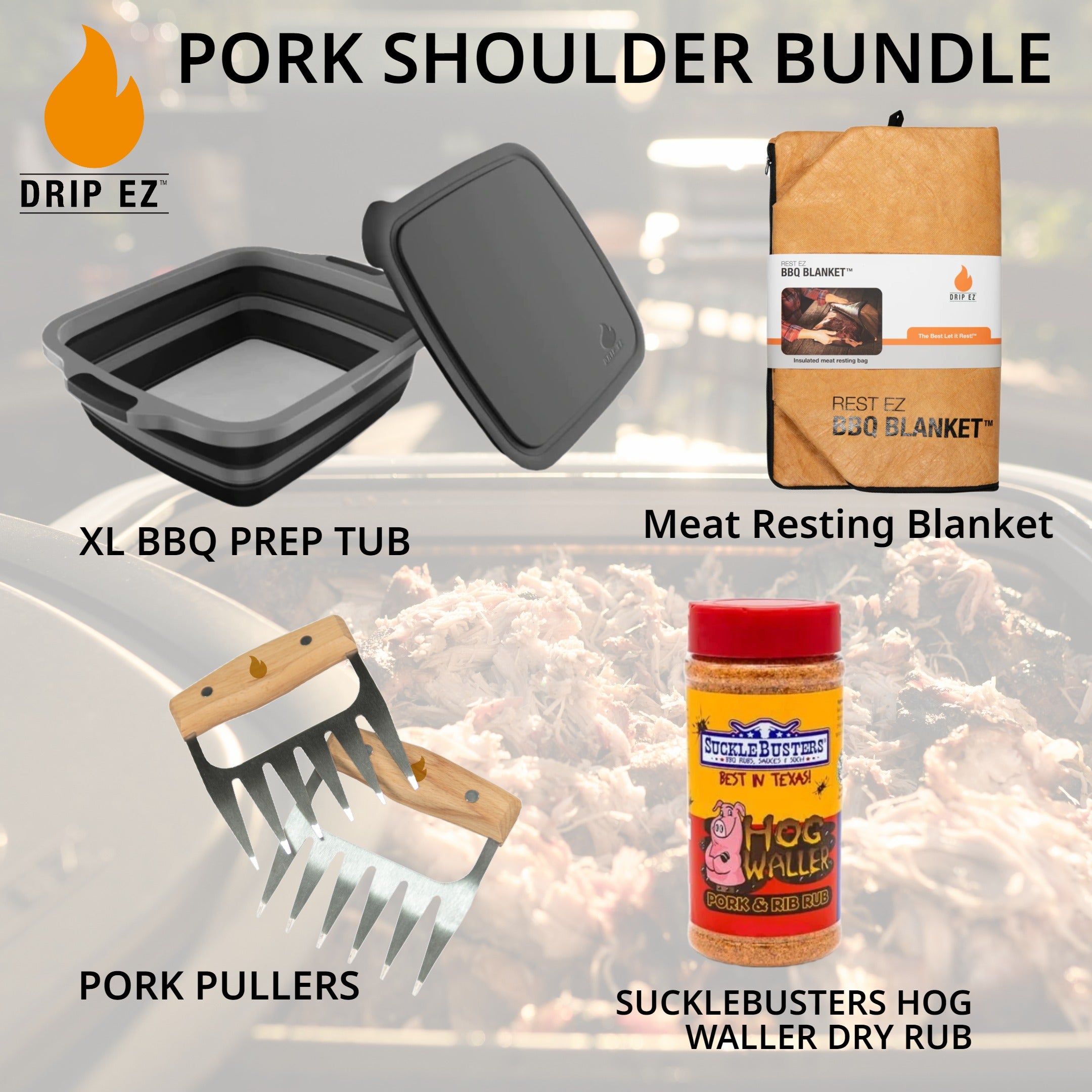Pork Shoulder Bundle