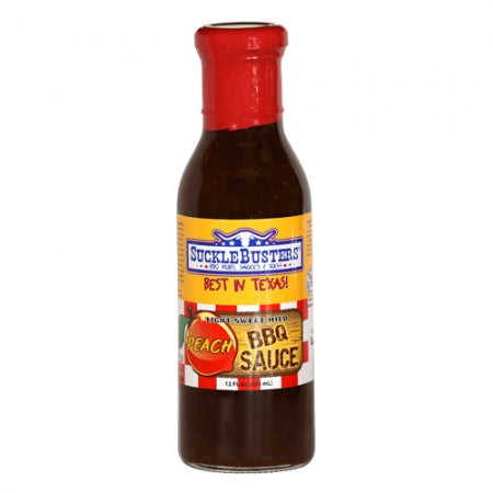 SuckleBusters® Texas BBQ Sauce Collection