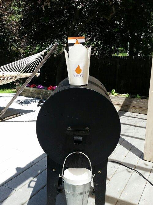 EZ Clean Drip Bucket Liners