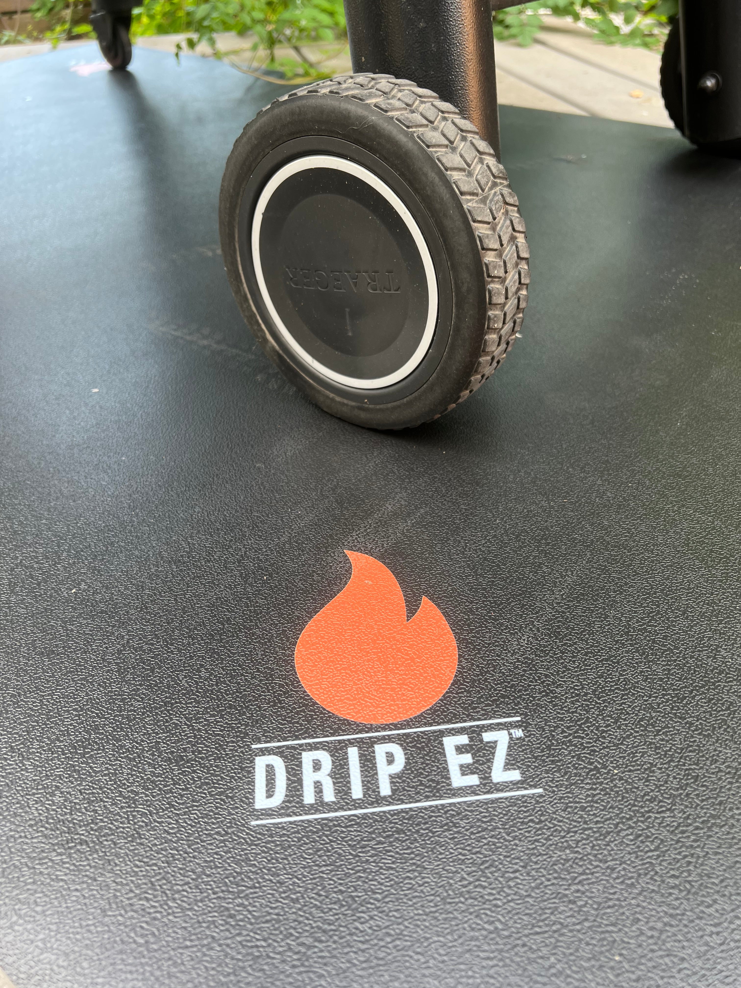Grill Guard™ Deck Protector