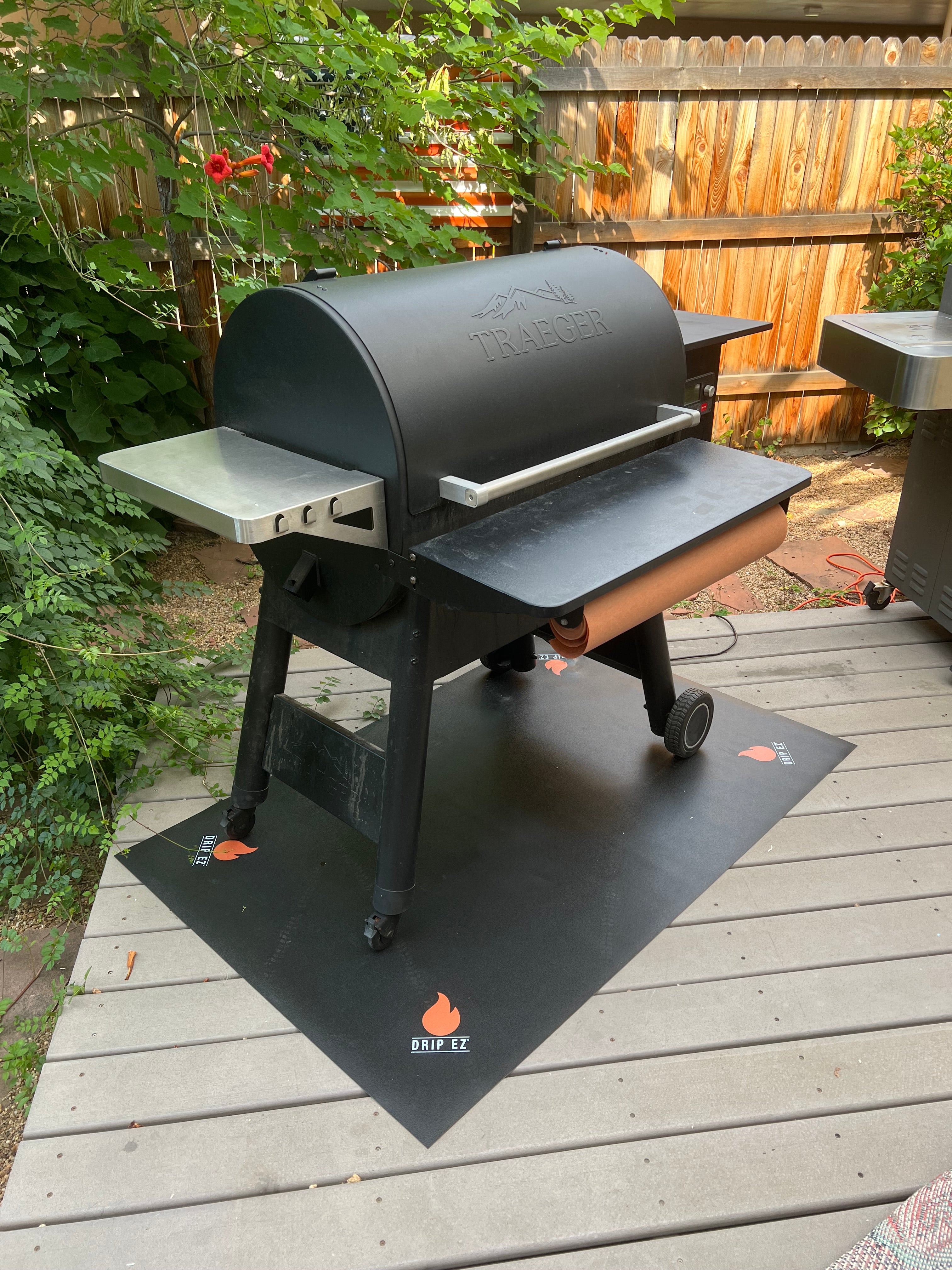 Grill Guard™ Deck Protector