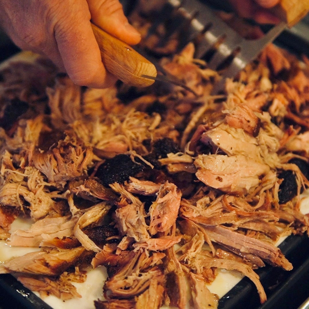 Pork pullers