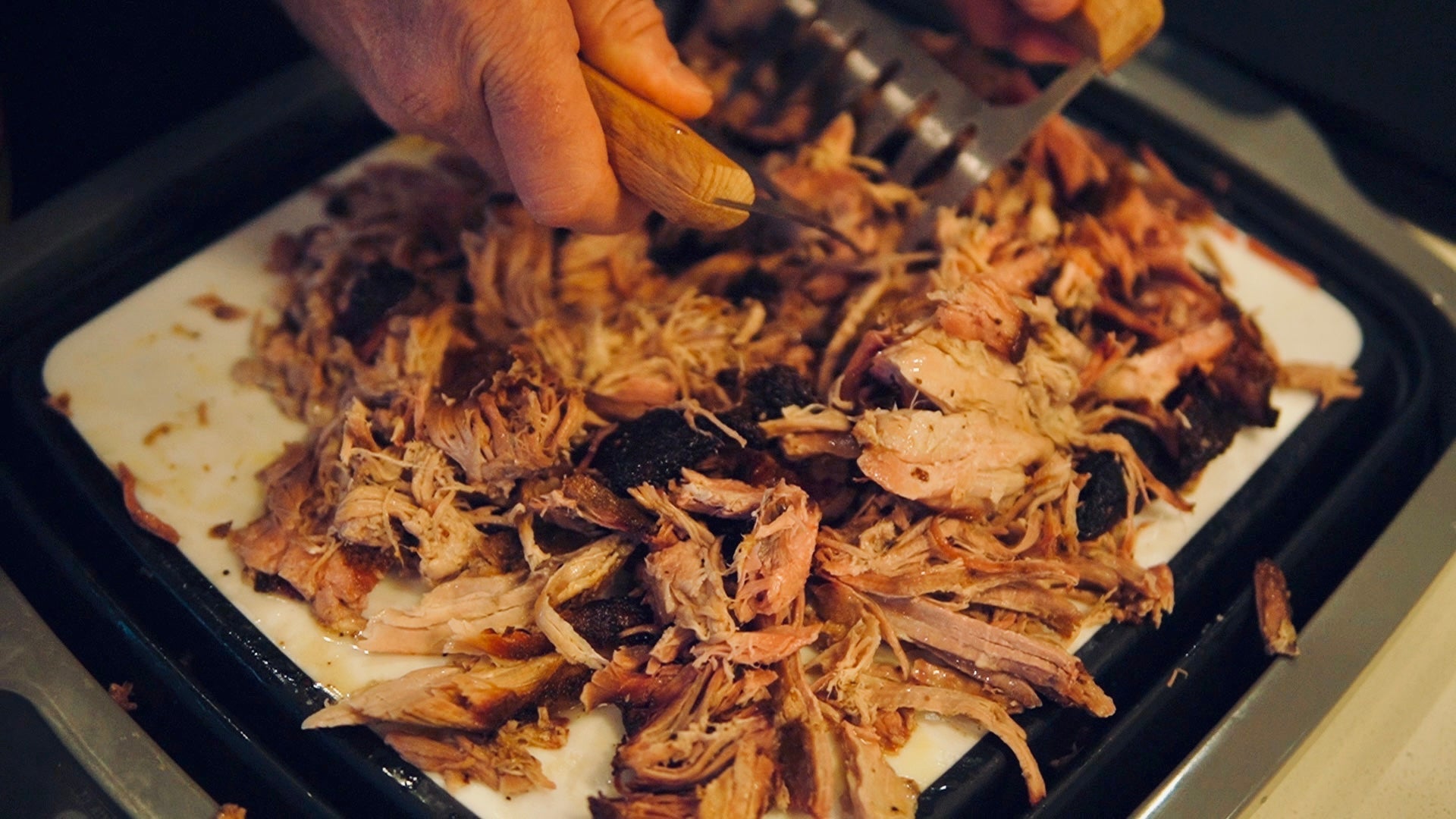 BBQ Meat Claws