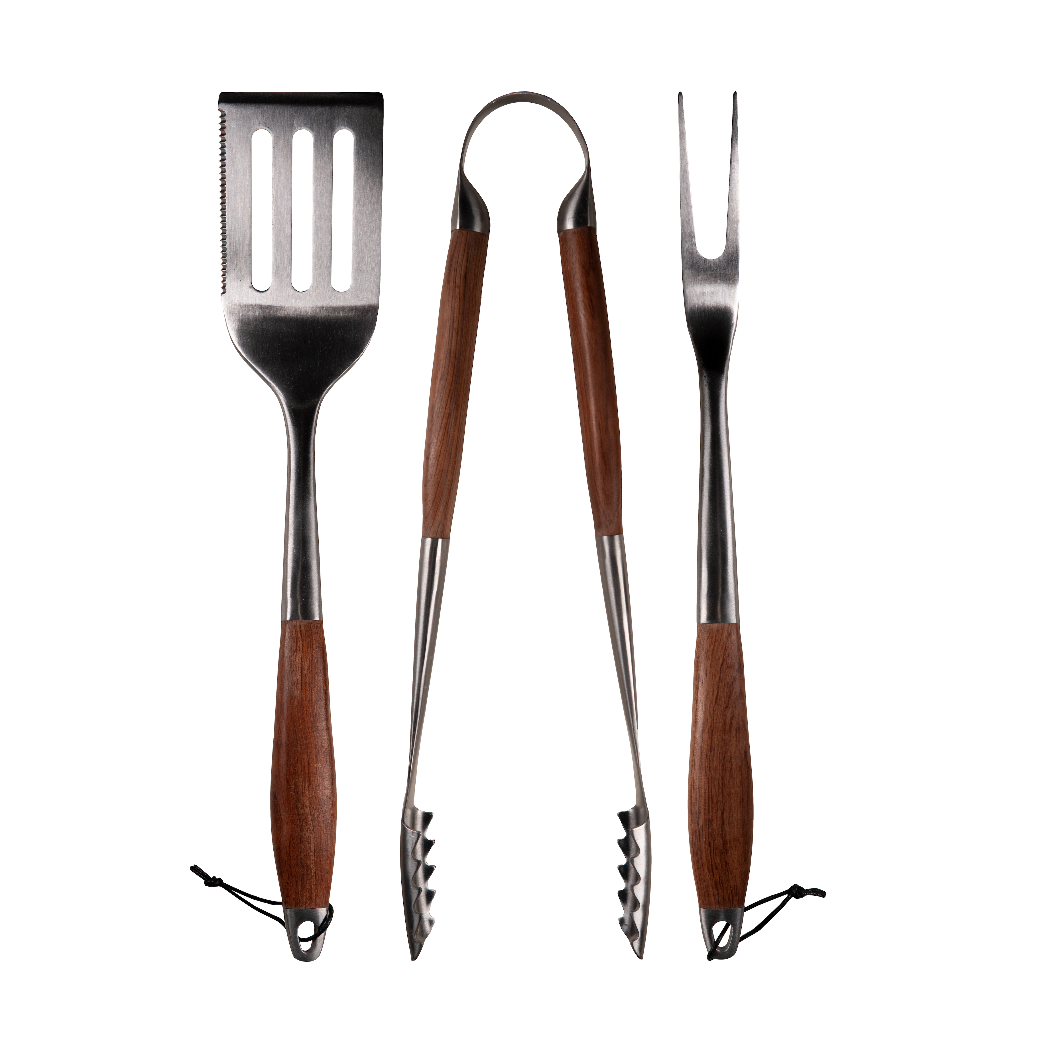 Bbq top utensils set