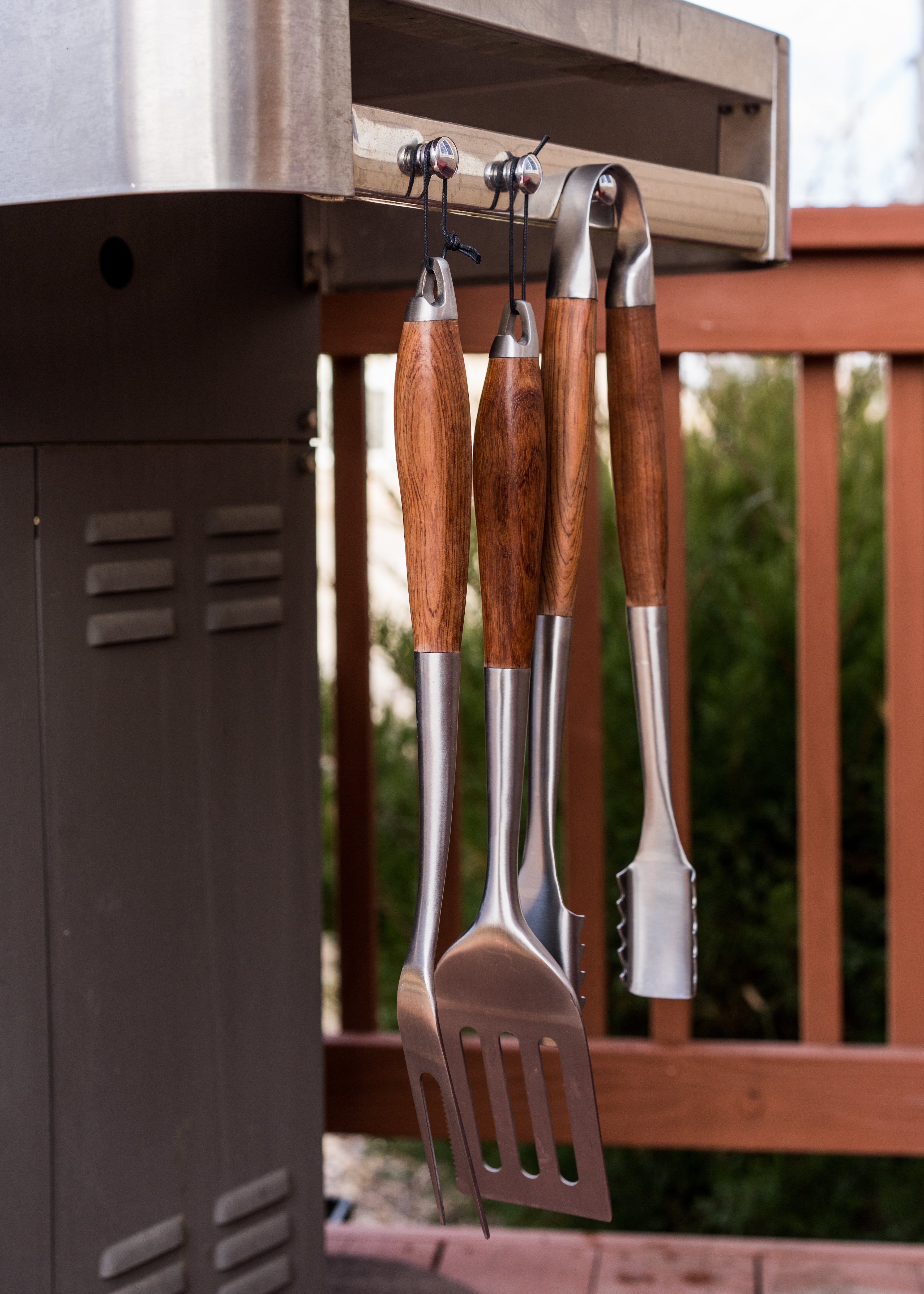 Grill Tool Set: 25% off!