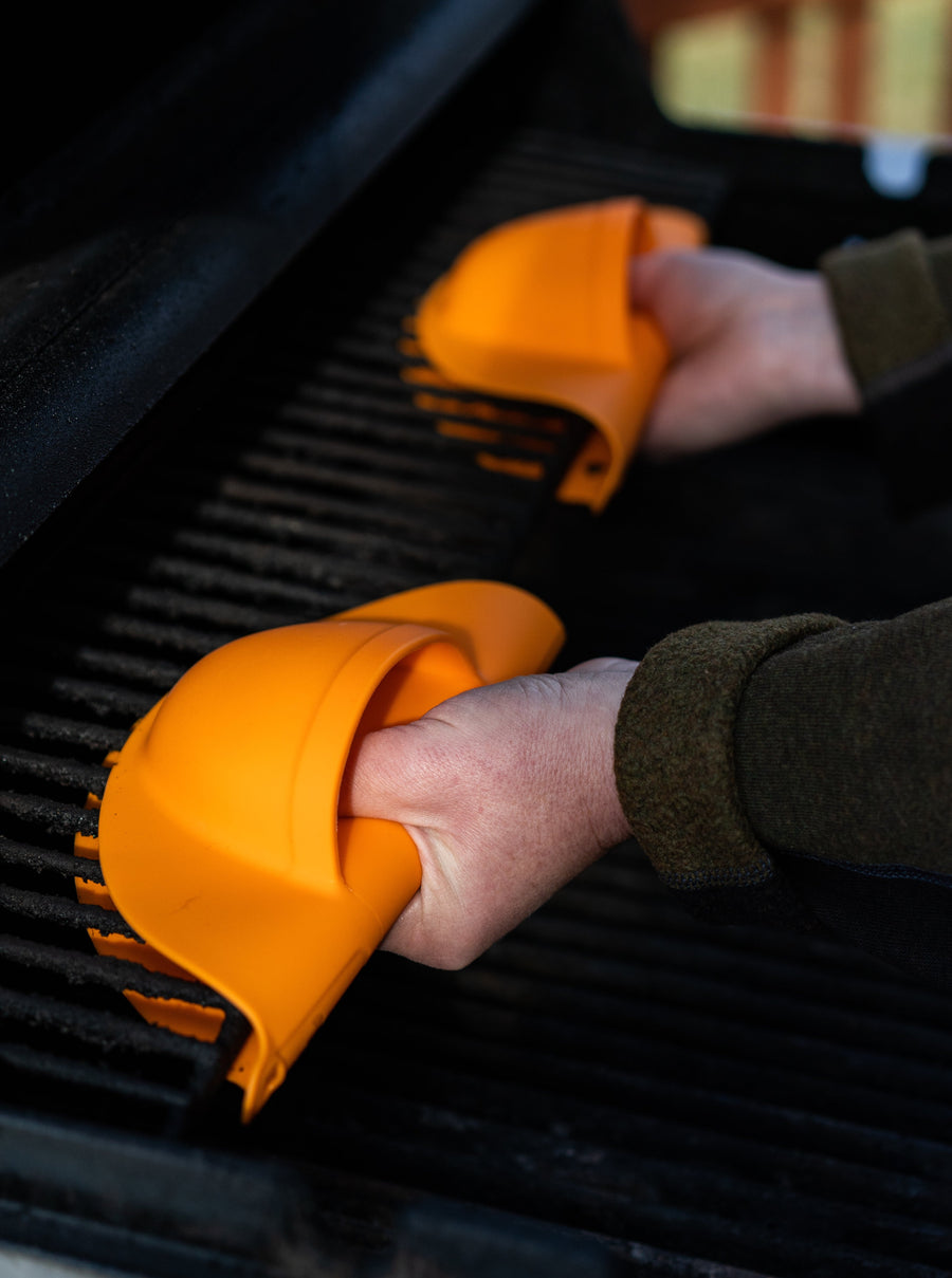 BBQ Grill Mitts Drip EZ