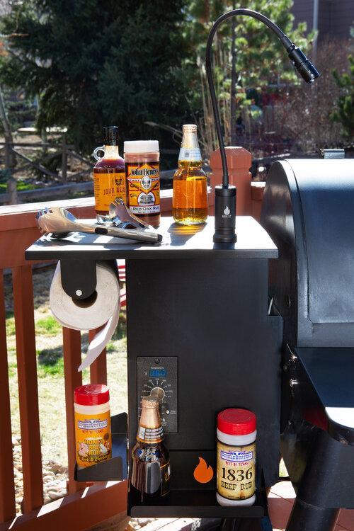 Magnetic Grill Accessories Collection