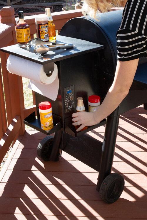 Magnetic Grill Accessories Collection