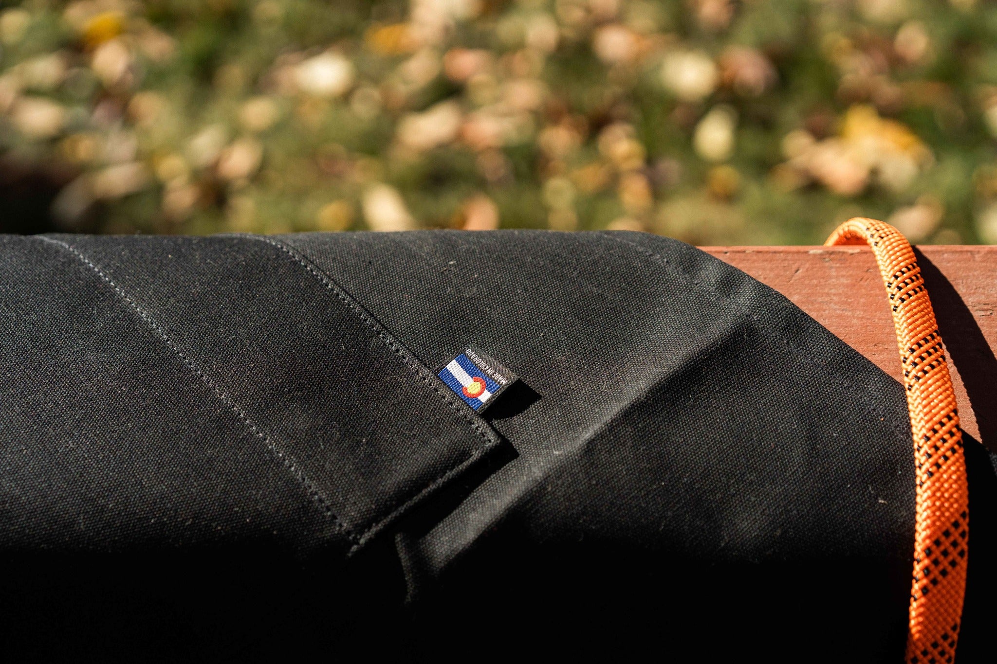 Waxed Canvas BBQ Apron