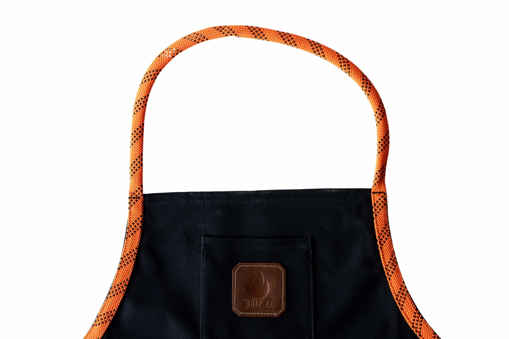 Waxed Canvas BBQ Apron